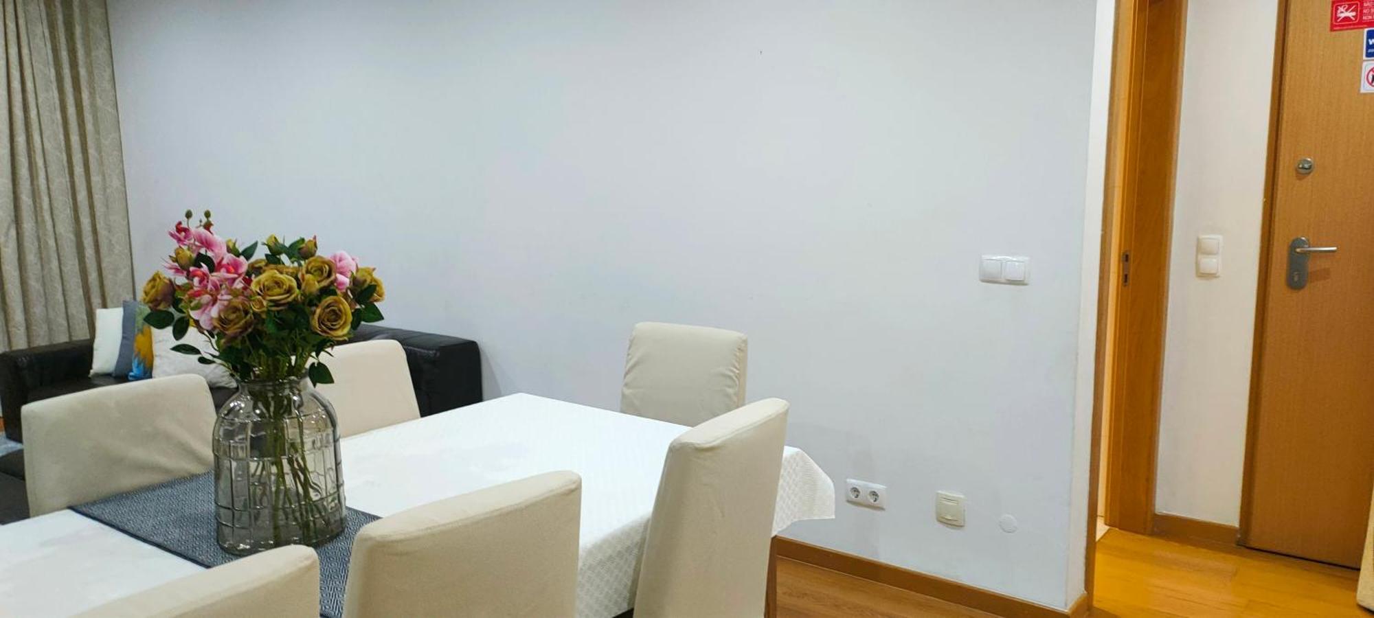Adalberto Nascimento Luxury Aparta-Hostel At Colinas Do Cruzeiro Odivelas  Exterior photo