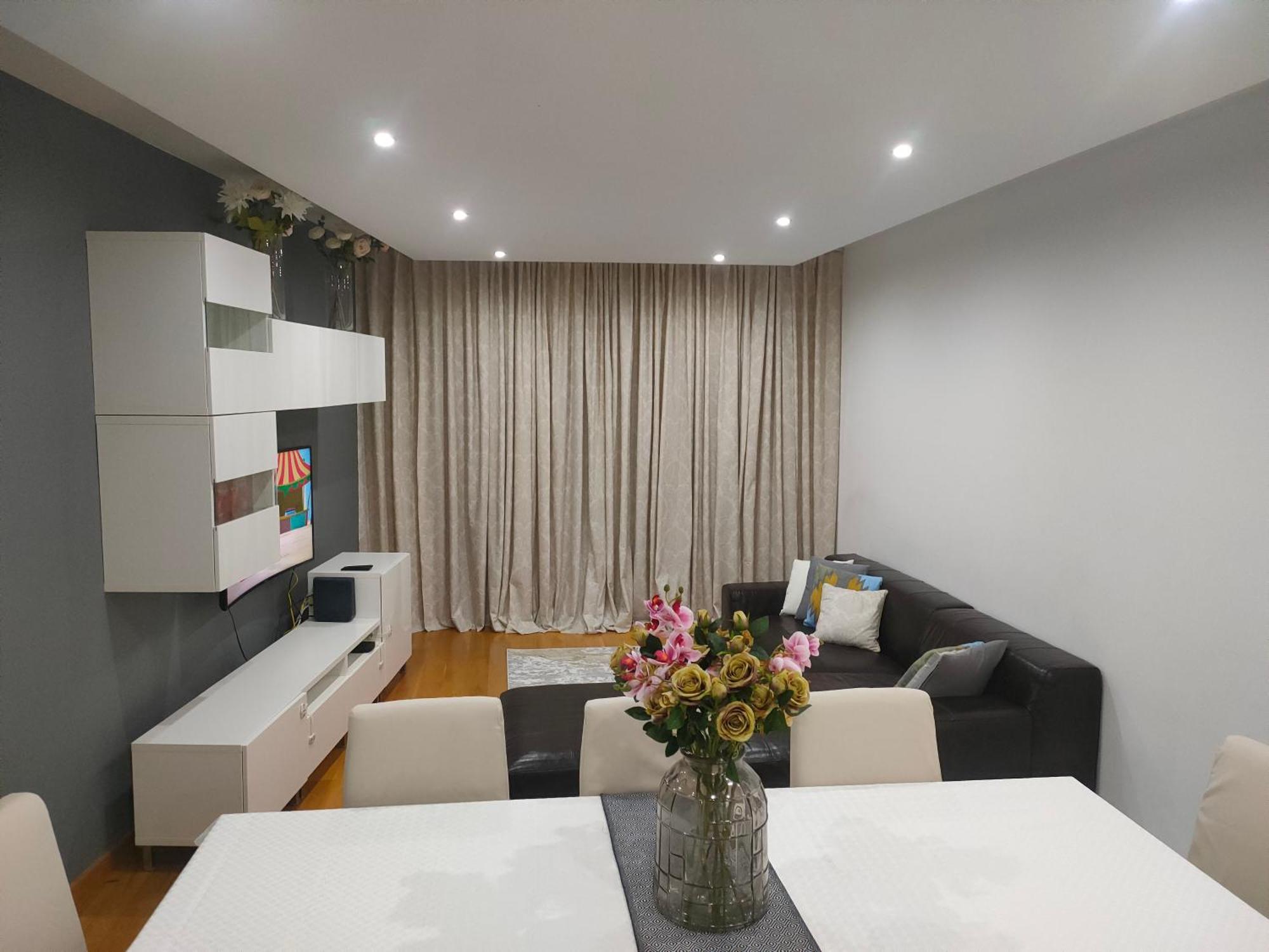 Adalberto Nascimento Luxury Aparta-Hostel At Colinas Do Cruzeiro Odivelas  Exterior photo